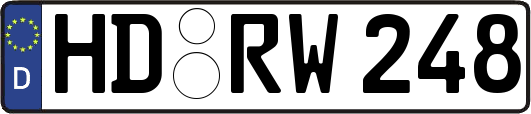 HD-RW248