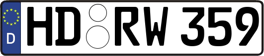 HD-RW359