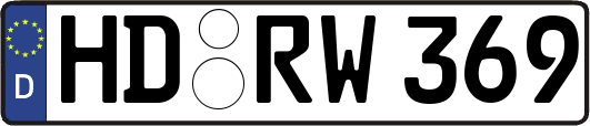 HD-RW369