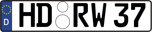HD-RW37