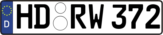 HD-RW372
