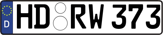 HD-RW373