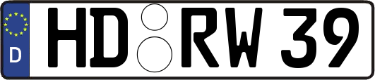 HD-RW39