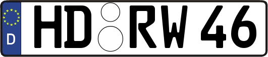 HD-RW46