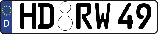 HD-RW49
