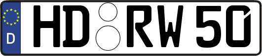 HD-RW50
