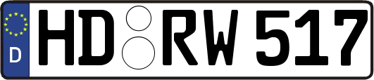 HD-RW517
