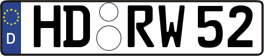 HD-RW52