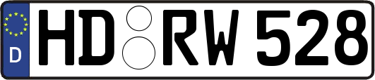 HD-RW528