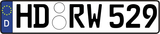 HD-RW529