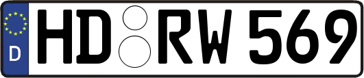 HD-RW569
