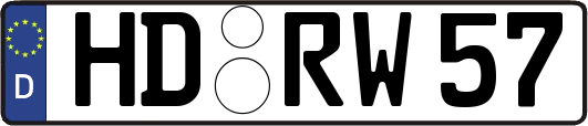 HD-RW57