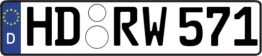 HD-RW571