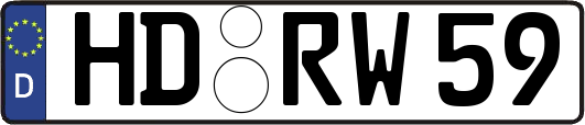HD-RW59