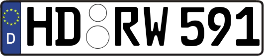 HD-RW591