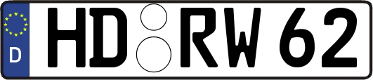 HD-RW62