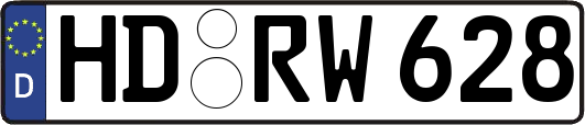 HD-RW628