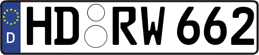 HD-RW662