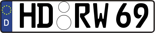 HD-RW69