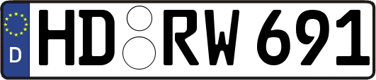 HD-RW691