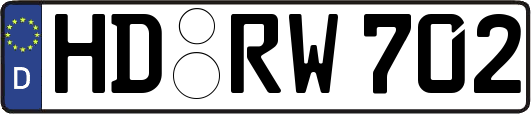HD-RW702
