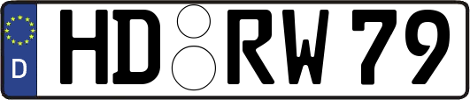 HD-RW79