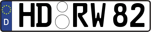 HD-RW82
