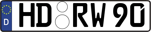 HD-RW90