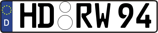 HD-RW94