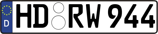 HD-RW944
