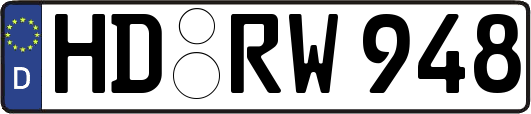HD-RW948