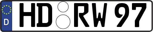 HD-RW97