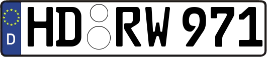 HD-RW971