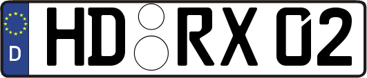 HD-RX02