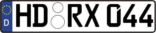 HD-RX044