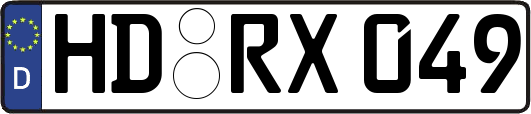 HD-RX049