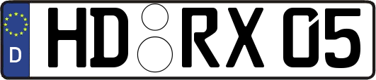 HD-RX05