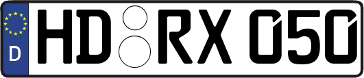 HD-RX050