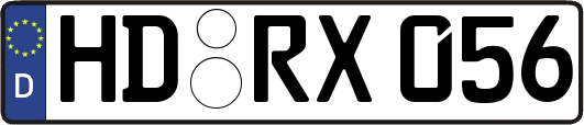 HD-RX056