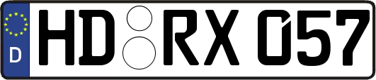 HD-RX057