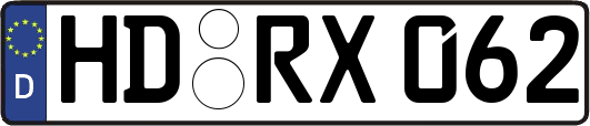 HD-RX062