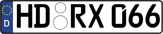 HD-RX066