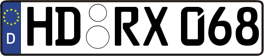 HD-RX068