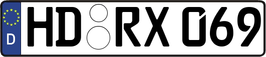 HD-RX069