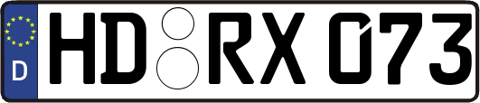 HD-RX073
