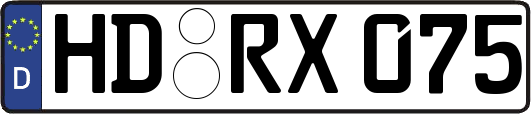 HD-RX075