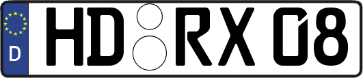 HD-RX08