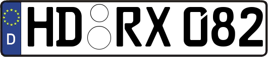 HD-RX082