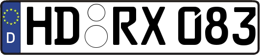 HD-RX083