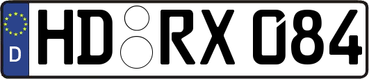 HD-RX084